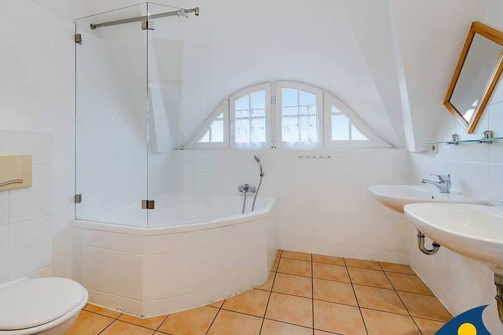 Haus Hornhecht - + Hornhecht in Kamminker Strand, Kamminke