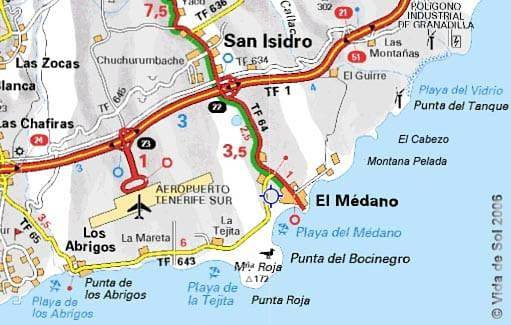 Location de vacances pour 2 personnes dans Los Abrigos - 3