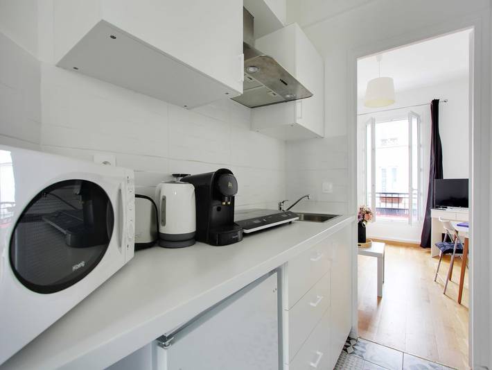 Apartamento de vacaciones para 2 personas - 1