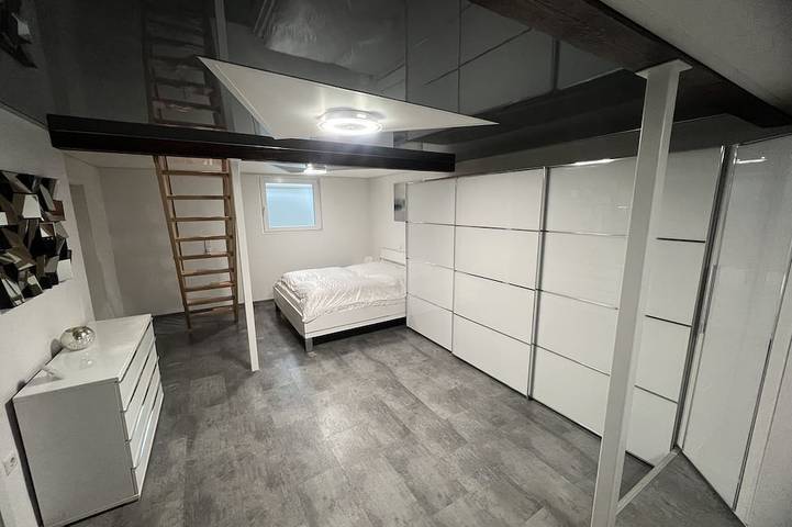 Ferienhaus für 6 Personen, mit Garten und Balkon im Pfälzer Wald - 2