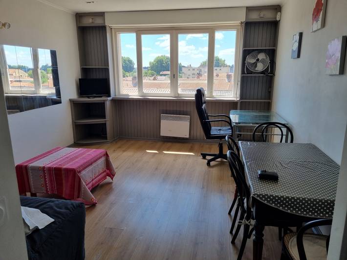 Studio pour 2 personnes à Avignon
