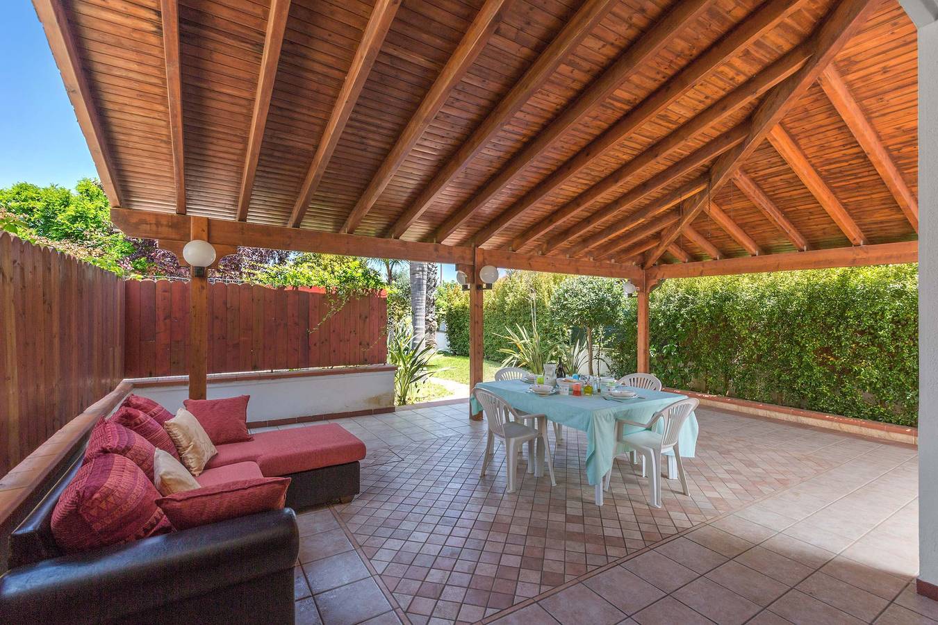 Villa Zen Garden by Barbarhouse in Torre Dell'orso, Provincia de Lecce