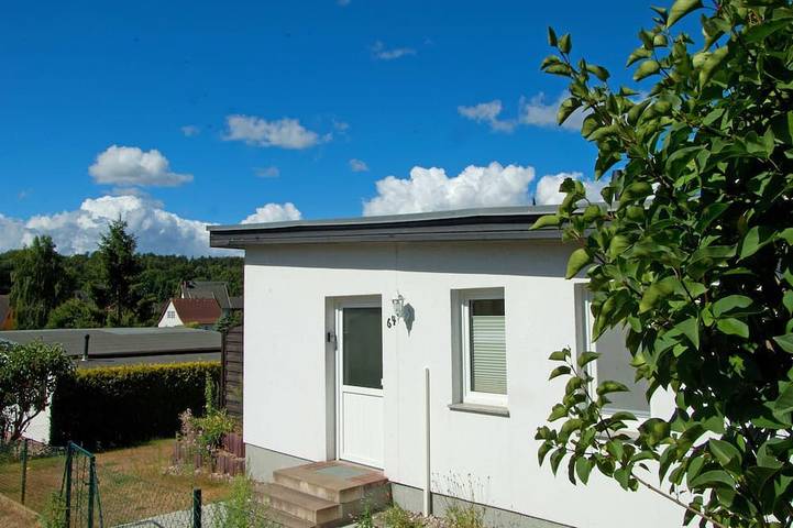 Ferienhaus für 3 Personen, mit Terrasse und Garten, mit Haustier auf Rügen - 3
