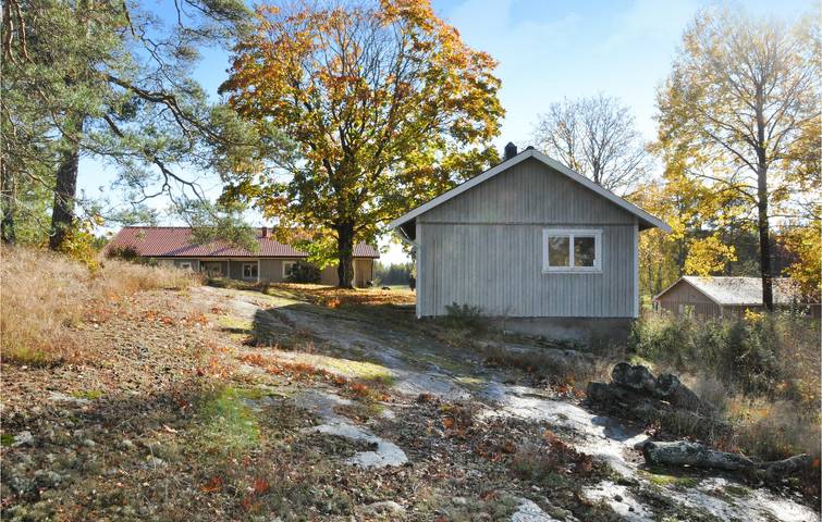 Ferienhaus für 4 Personen, mit Terrasse und Garten in Värmland - 2