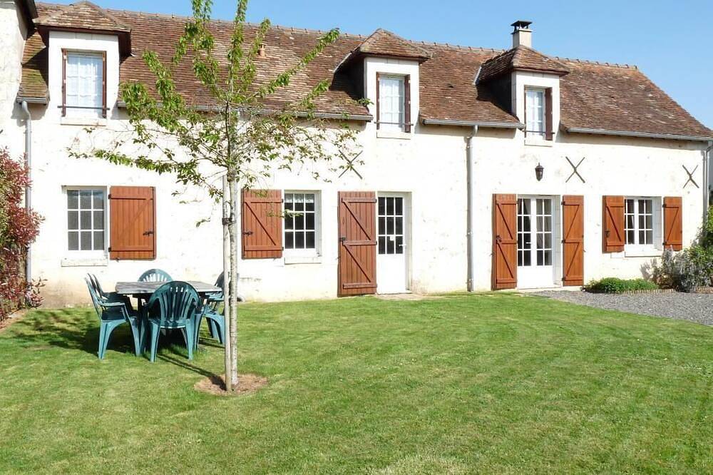 La Maison de Marguerite in Leigné-les-Bois, Vienne (France)