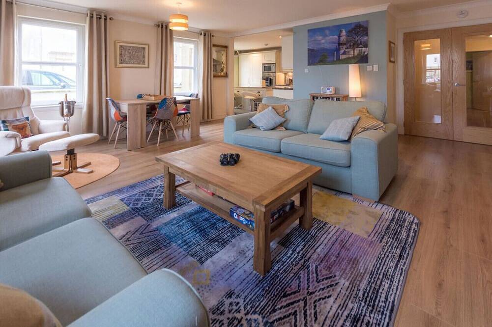 Ganze Wohnung, Marina View Apartmewnt in Inverclyde