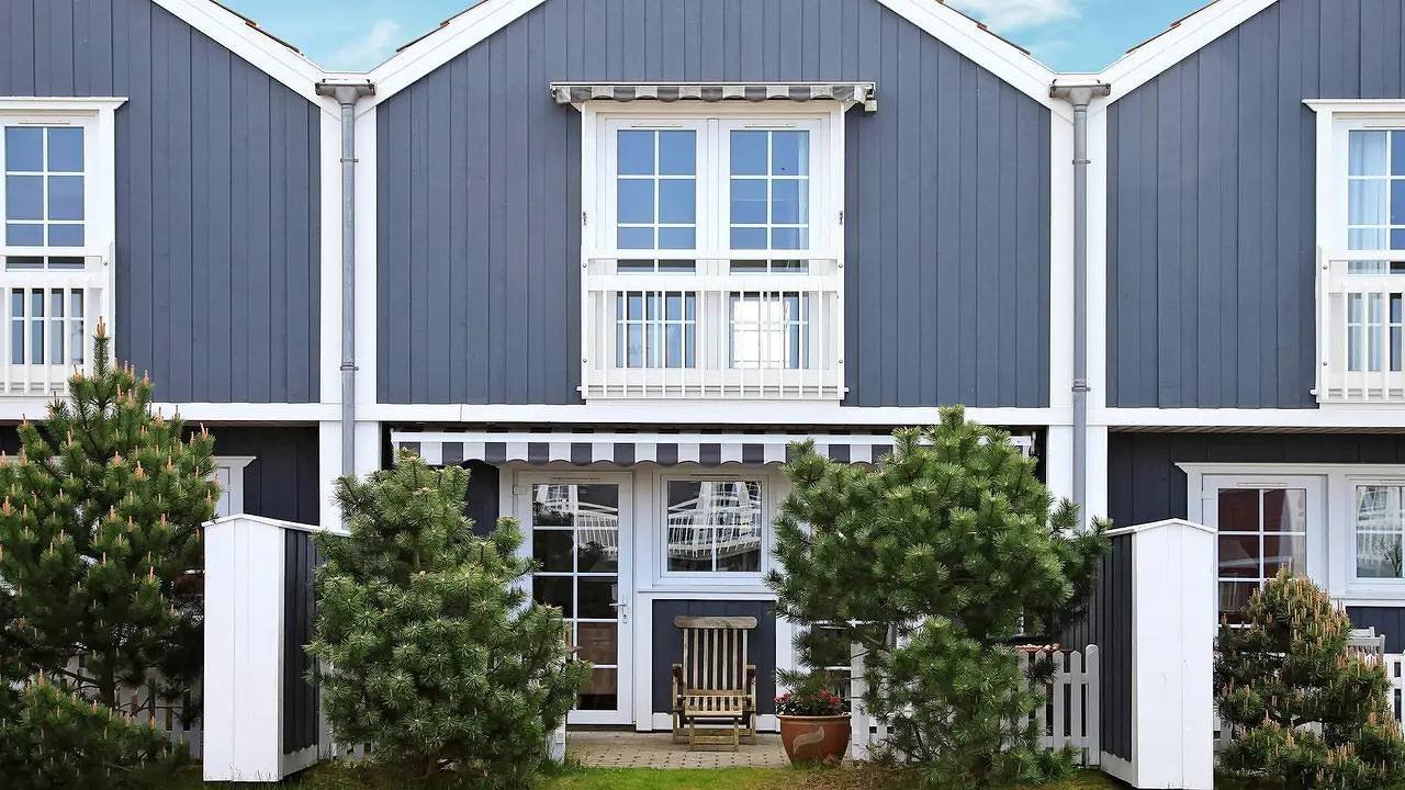 Casa vacanza a Blavand a partire da 70€ a notte