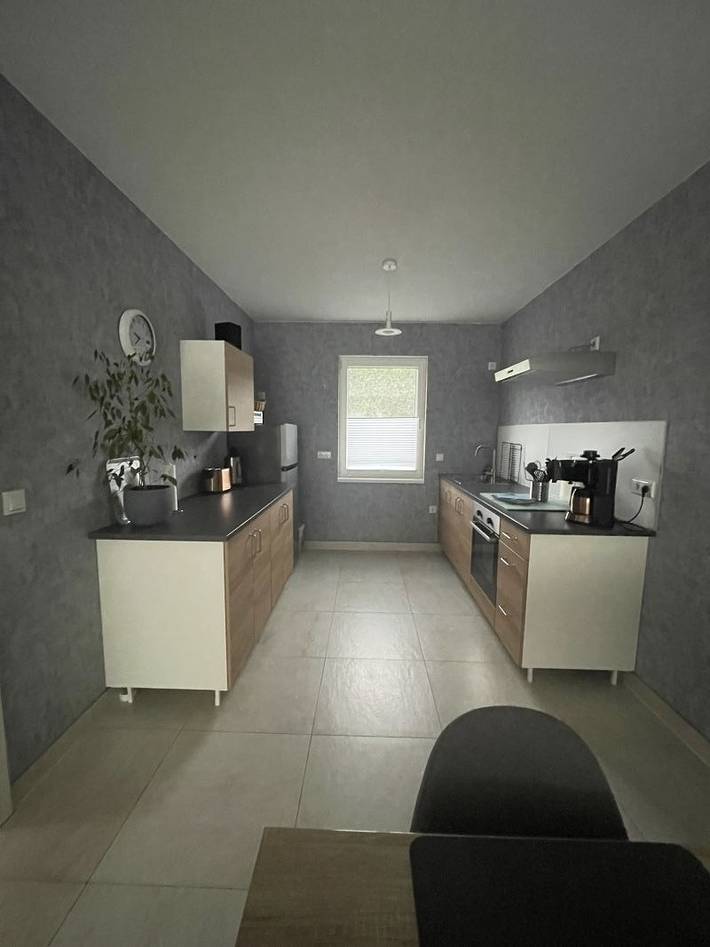 Ferienhaus für 6 Personen, mit Terrasse und Garten in Neuruppin - 3