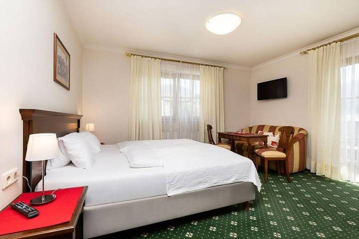 BnB für 2 Personen, mit Garten und Sauna in Flachau - 2