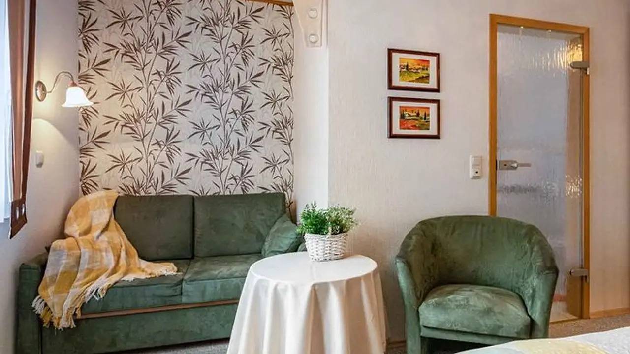 Doppelzimmer für 2 Personen (20 m²) in Pottenstein in Pottenstein, Frankenalb
