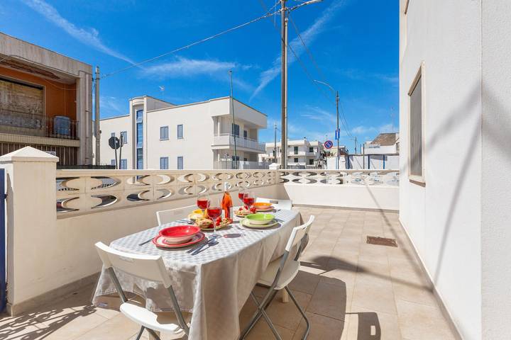 Maison d’hôte pour 6 personnes à Porto Cesareo - 4