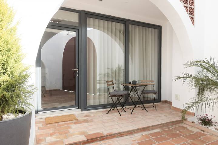 Casa rural para 2 personas, con jardín en Faro (Portugal) - 3