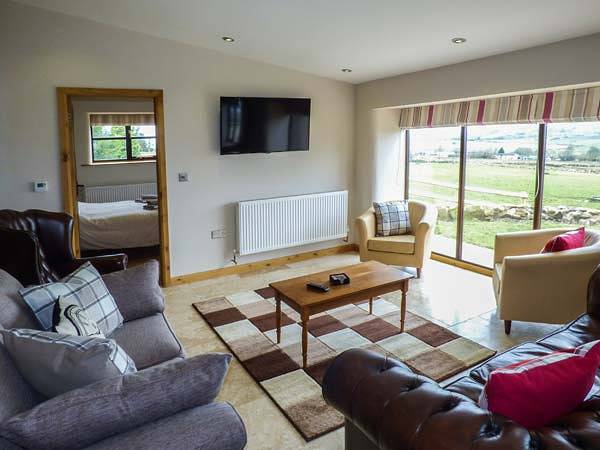 Upper Greenhills Farm in Staffordshire