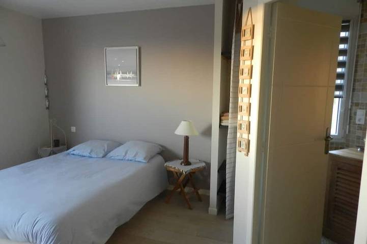 Location de vacances pour 8 personnes, avec jardin dans Plage Kersiny - 3