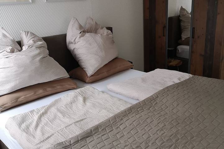 Ferienhaus für 5 Personen, mit Terrasse und Garten in Coburg - 3