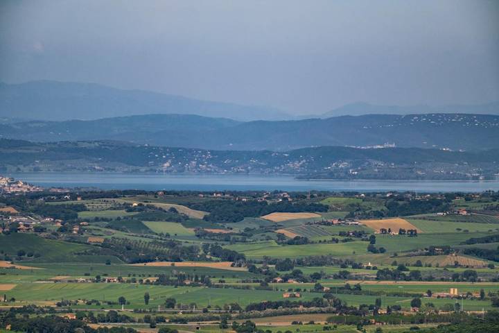 Chambre d’hôte pour 2 personnes, avec vue à Montepulciano - 3