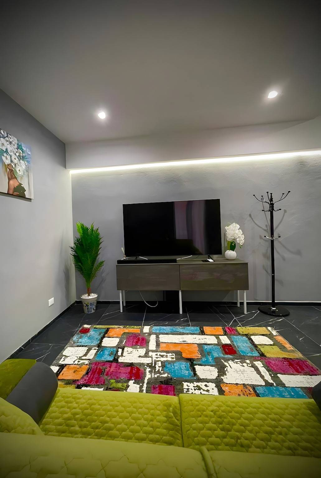Entire apartment, Infinity Suite Apartment – Private Jacuzzi & Sauna, Sea View, Wi-Fi, Air Conditioning in Porto Empedocle, Agrigento Province