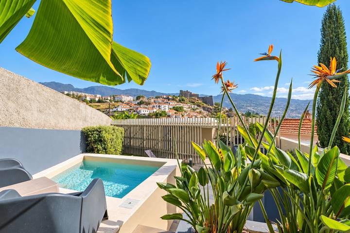 Apartamento de férias para 2 pessoas em Madeira