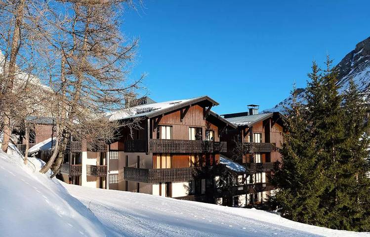 Chalet pour 4 personnes à Val-d'Isère - 2