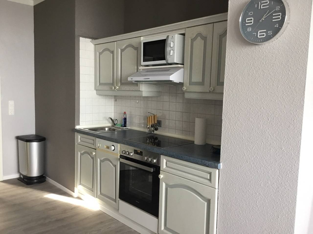 Ganze Ferienwohnung, Hafenwohnung in Borgwedel, Schleswig & Umgebung