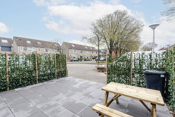 Studio entier, Kings Square Studio Apartment in Zandvoort, Mer du Nord Pays-Bas