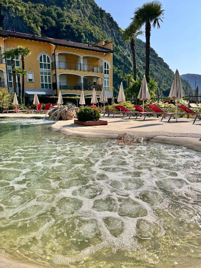 Yachting Residence - Private Dock, Lake Access & Spa in Lavena Ponte Tresa, Luganer See (Lombardei)