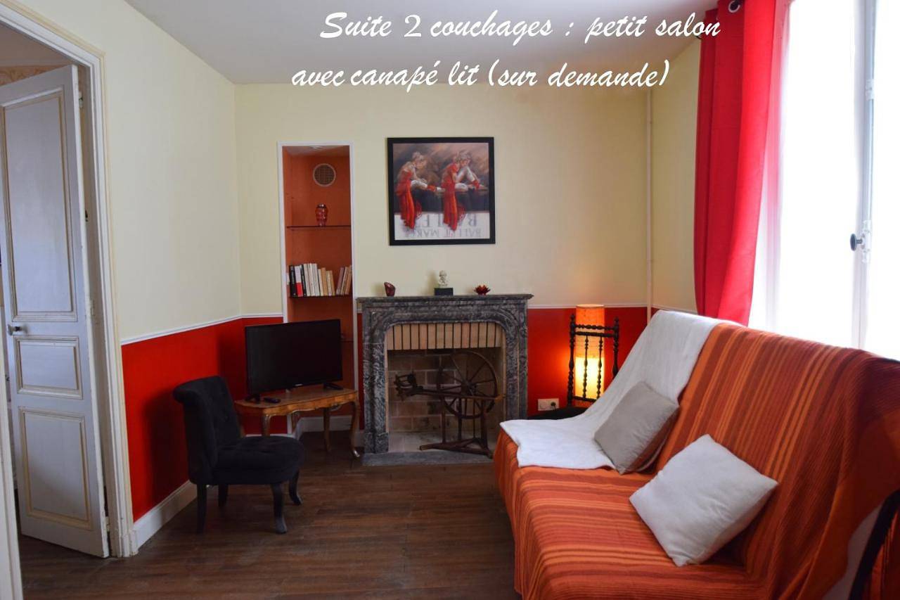 L'étape de Loudun in Loudun, Vienne (France)