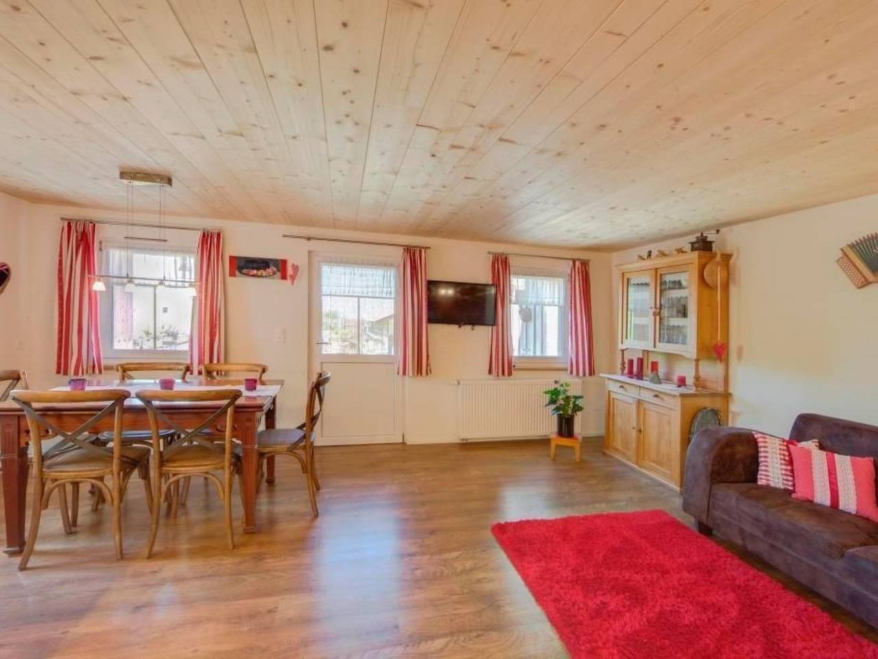 Ganze Wohnung, Bauernhof Fendrig  - neue Wohnung in Schlatt-Haslen, Appenzell Innerrhoden