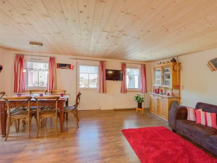 Ganze Wohnung, Bauernhof Fendrig  - neue Wohnung in Haslen AI, Schlatt-Haslen