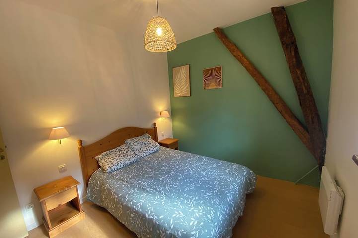 Gîte pour 5 personnes, avec jardin et sauna dans Thermes d'Aulus-les-Bains - 3