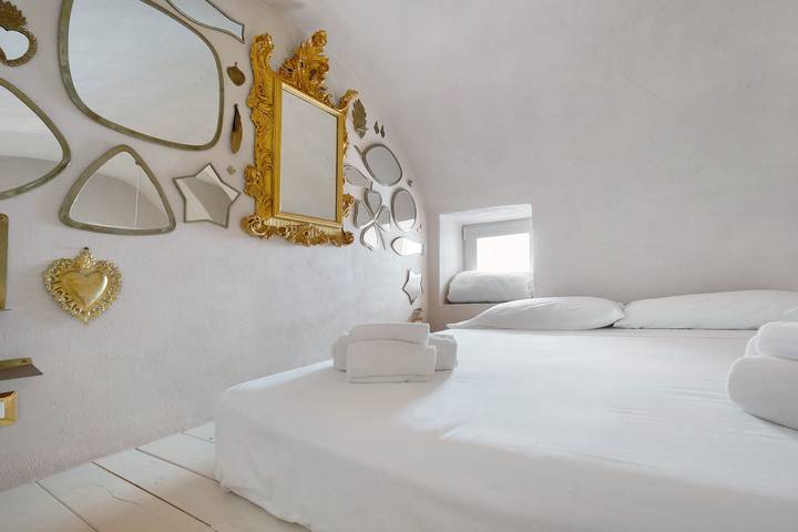 Entire apartment, Apartment 'La Casetta Nostra' with Wi-Fi and Air Conditioning in Cala Porta Vecchia, Monopoli