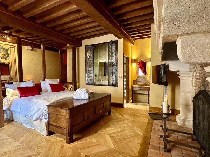 Gîte pour 9 personnes