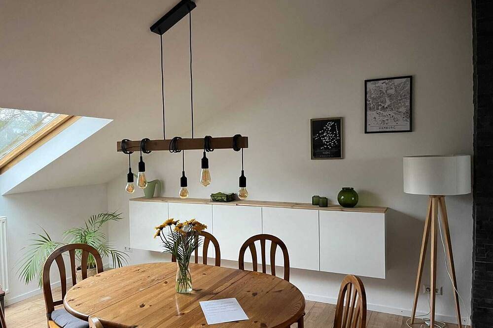 Ganze Wohnung, Haistall M in Buch, Hunsrück