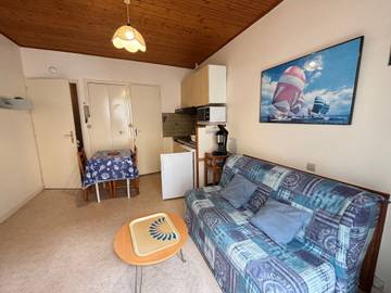 Gîte pour 2 personnes aux Les Sables-d'Olonne
