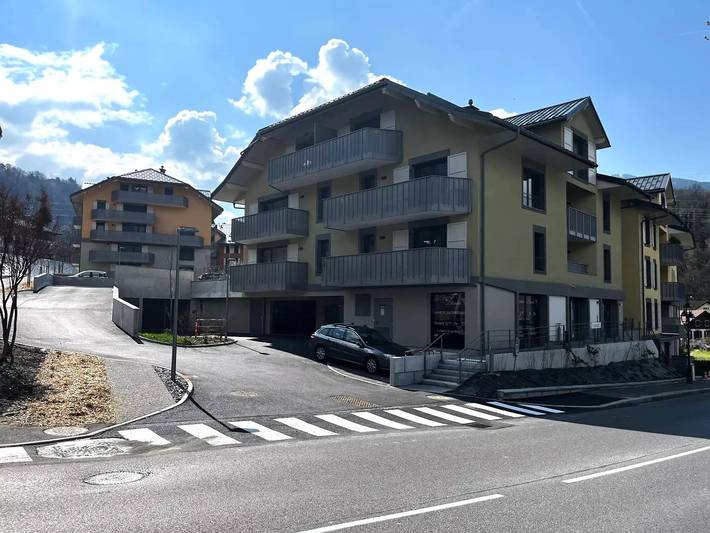 Appartement de vacances pour 6 personnes, avec balcon