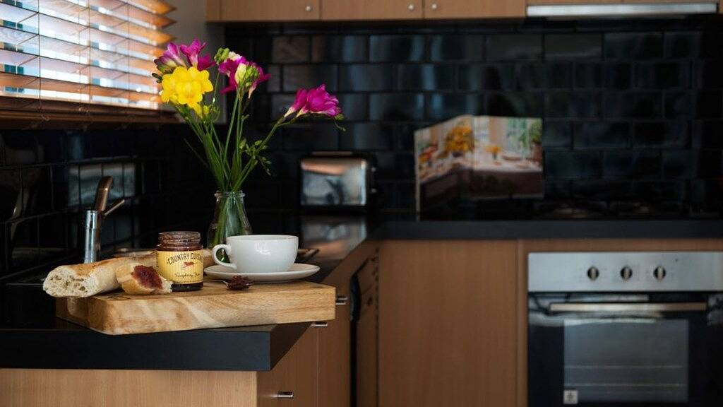 Villa am Comer See - Seeufer, Offenes Feuer in Daylesford, Hepburn Shire