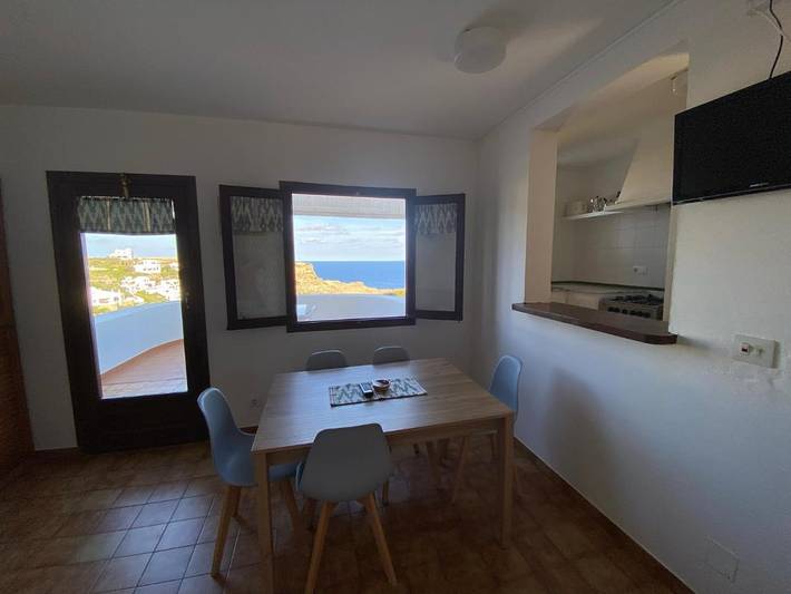 Gîte pour 5 personnes, avec jardin ainsi que vue et piscine à Cala Morell - 2