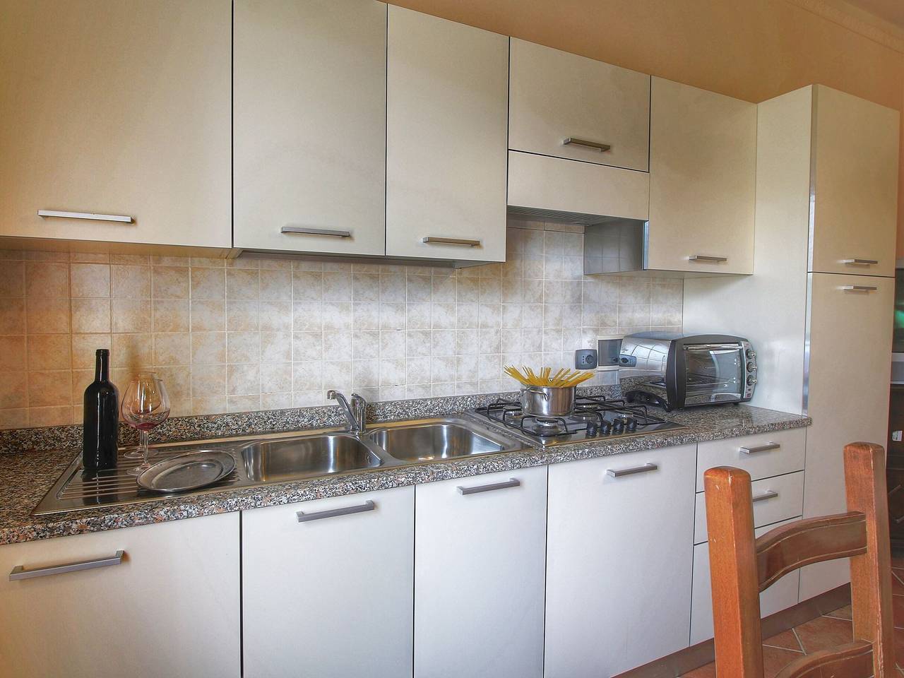 Ruhiges Bauernhaus in Castiglion Fiorentino in Montecchio (Arezzo), Arezzo Provinz