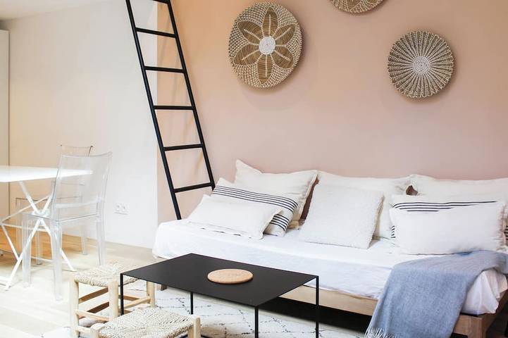 Casa de vacaciones para 4 personas, con terraza - 1