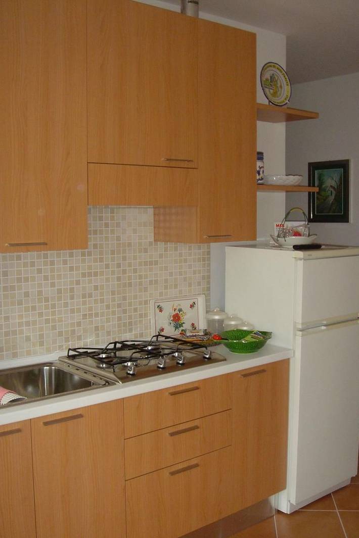 Gîte pour 3 personnes, avec terrasse à San Zeno di Montagna - 2