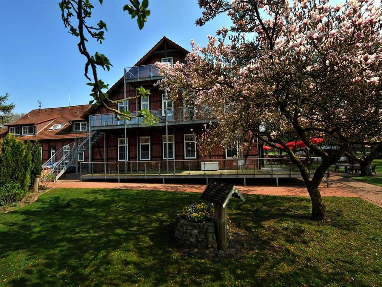 Landgut Hof Springhorn in Soltau, Landkreis Heidekreis