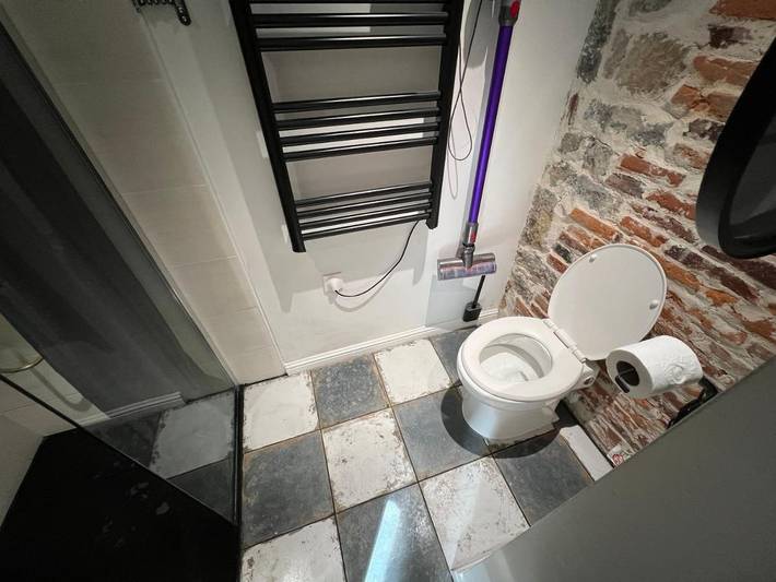 Gîte pour 2 personnes à Salins-les-Bains - 4