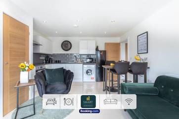 Gîte pour 4 personnes, avec vue à Southampton