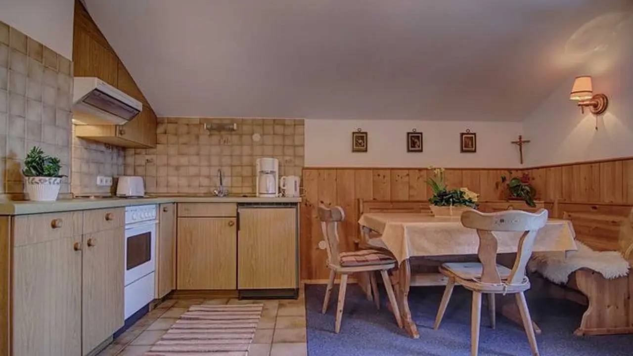Geheel vakantieappartement, Ferienwohnung für 3 Personen (55 m²) in Bad Wiessee in Bad Wiessee, Beierse Alpen