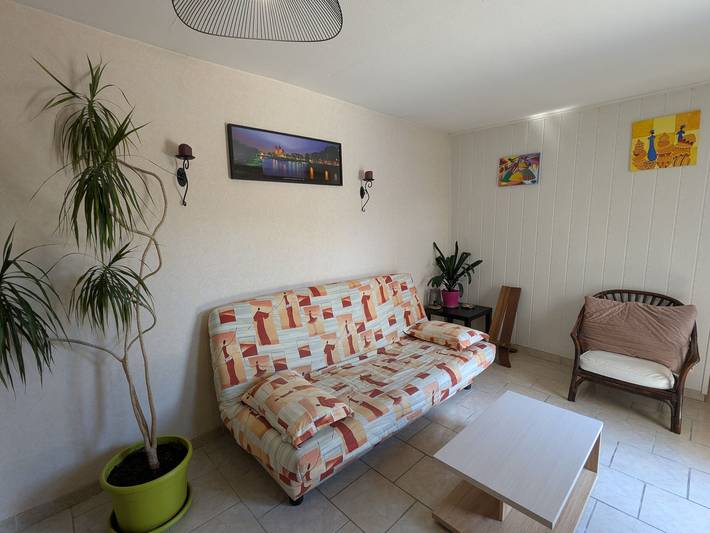 Appartement de vacances pour 4 personnes dans Loiret - 3