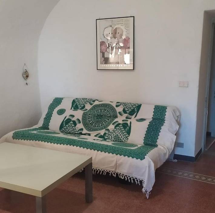 Gîte pour 4 personnes, avec balcon et vue dans Lingueglietta - 3