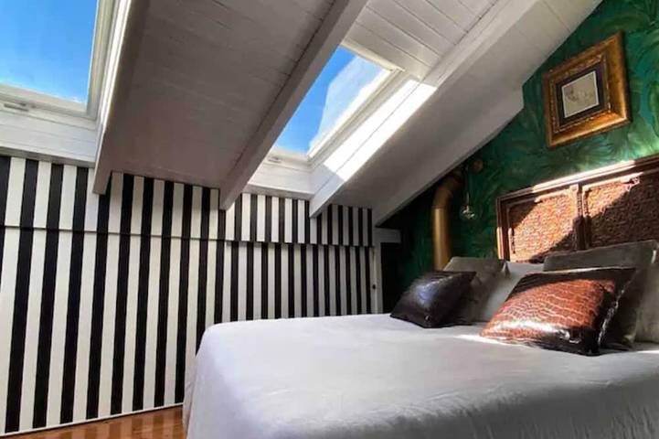 Ganze Wohnung, Modernes Duplex im Zentrum von Bermeo-3px mit Wifi in Bermeo, Biosphärenreservat Urdaibai