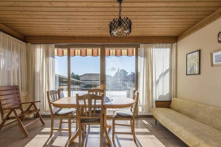 Ferienwohnung für 6 Personen, mit Balkon und Garten - 1