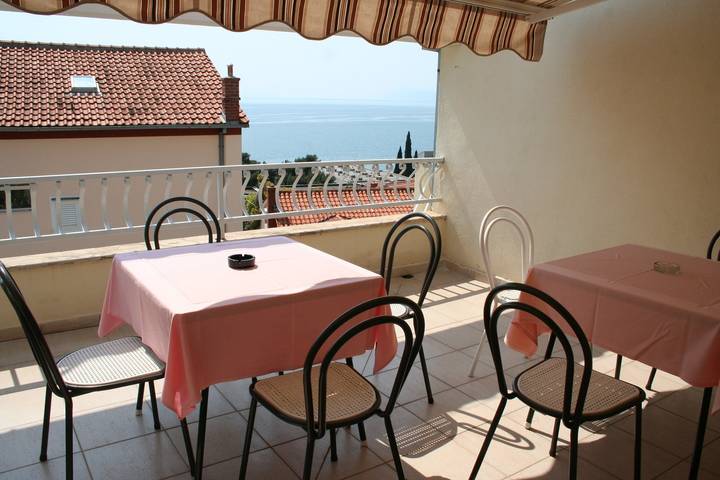 Apartamento de vacaciones para 3 personas, con balcón/terraza - 1