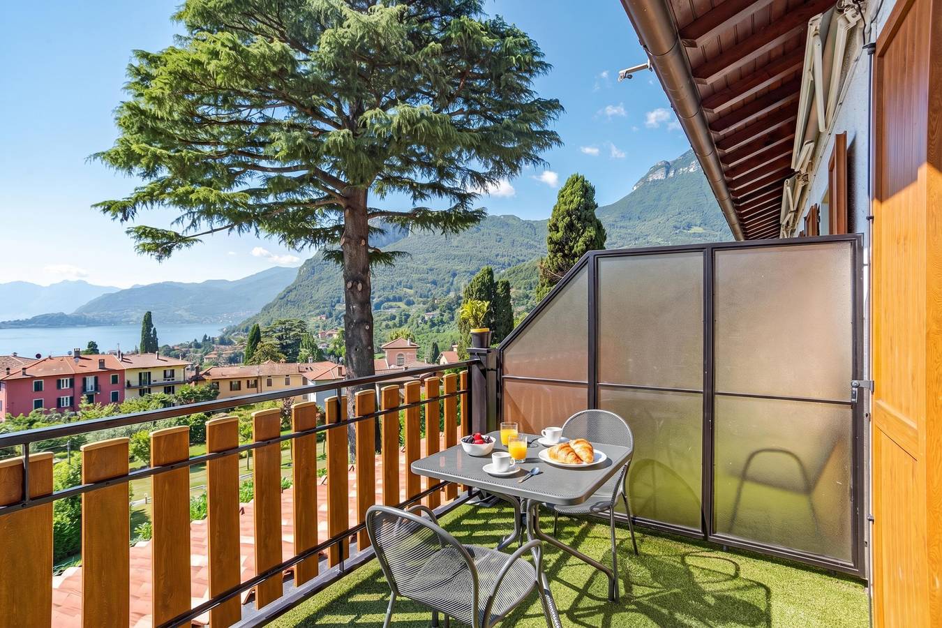 Ganze Wohnung, Co.Ri. Appartamenti 4 in Gemeinde Menaggio, Comer See